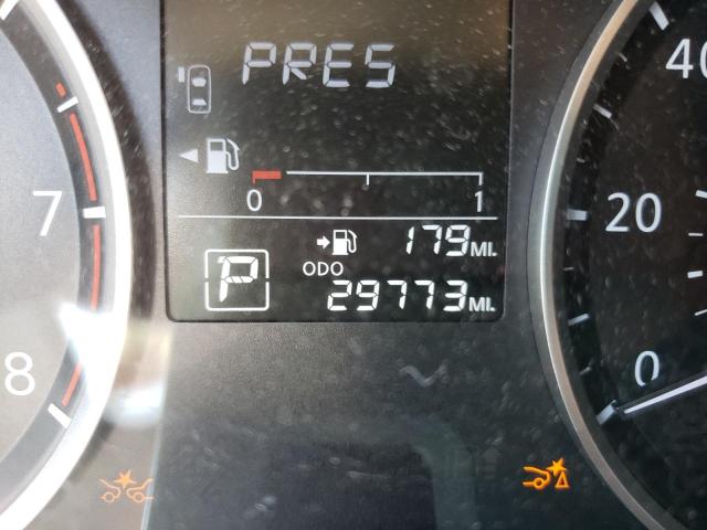 Photo 8 from auction – 2020 NISSAN VERSA S with VIN 3N1CN8DV9LL861724