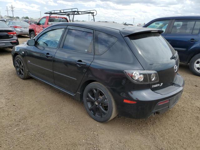 Photo 3 from auction – 2008 MAZDA 3 HATCHBAC with VIN JM1BK344081116404