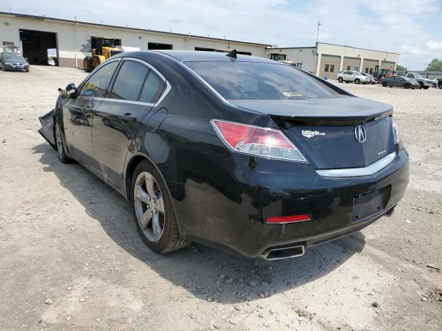 Photo 3 from auction – 2013 ACURA TL TECH with VIN 19UUA9F52DA000752