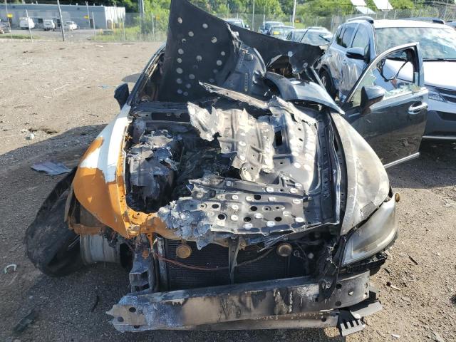 Photo 9 from auction – 2014 LEXUS LS 460L with VIN JTHDL5EF3E5006256