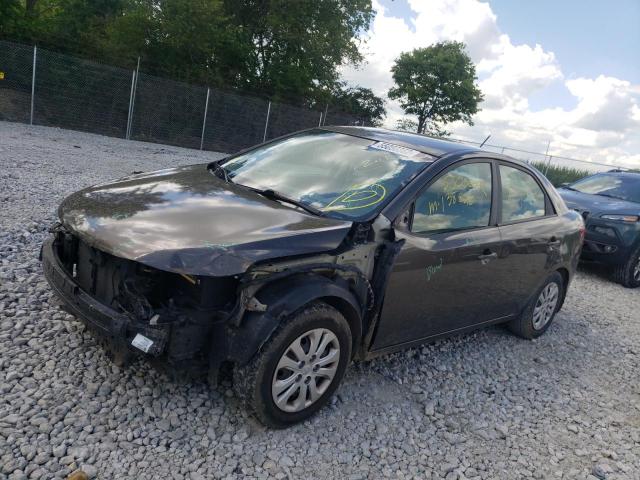 Photo 2 from auction – 2011 KIA FORTE EX with VIN KNAFU4A29B5889275