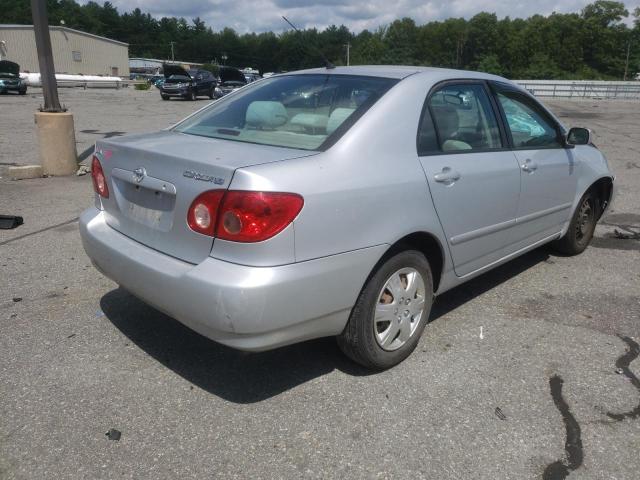 Photo 4 from auction – 2008 TOYOTA COROLLA CE with VIN 2T1BR32E78C889616