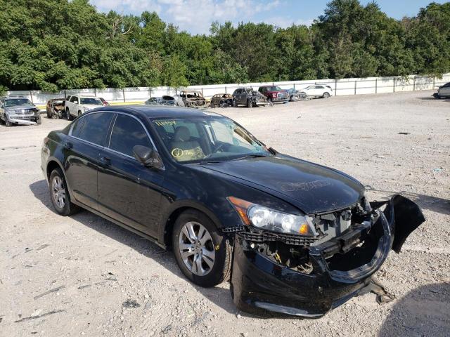 HONDA ACCORD SE 2012 with VIN 1HGCP2F60CA111454 - Photo from auction
