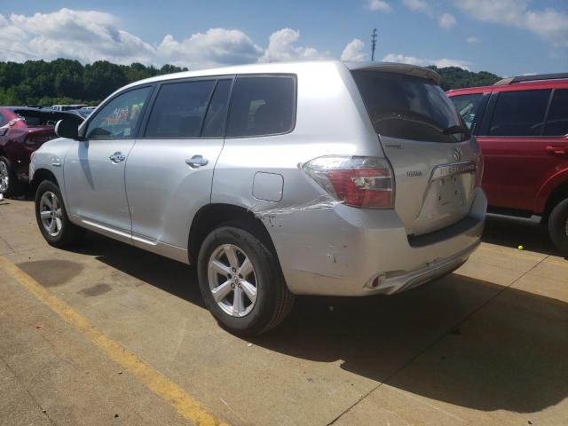 Photo 3 from auction – 2008 TOYOTA HIGHLANDER with VIN JTEEW41A282006218