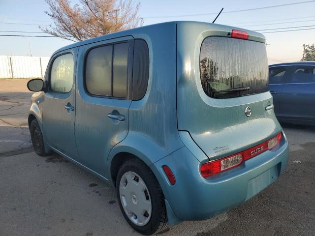 Photo 3 from auction – 2011 NISSAN CUBE BASE with VIN JN8AZ2KR5BT212108