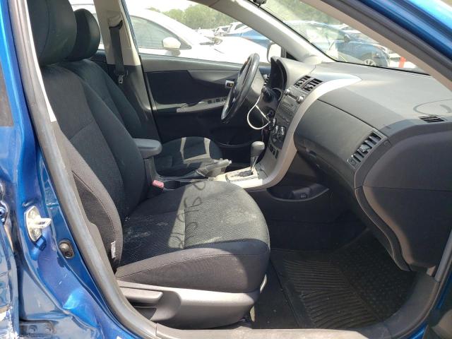 Photo 5 from auction – 2010 TOYOTA COROLLA BA with VIN 1NXBU4EE4AZ339522