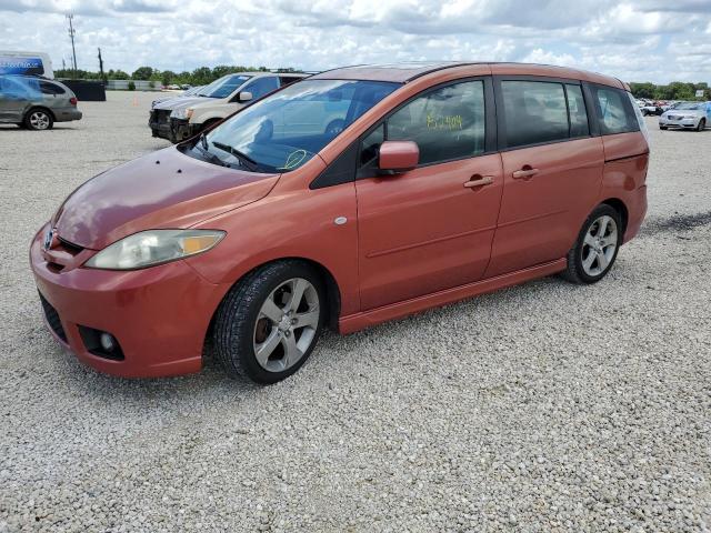 Photo 2 from auction – 2006 MAZDA 5 SPORT with VIN JM1CR29L160105487
