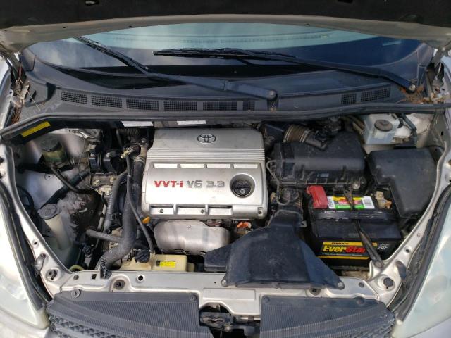 Photo 7 from auction – 2004 TOYOTA SIENNA CE with VIN 5TDZA23C44S175246