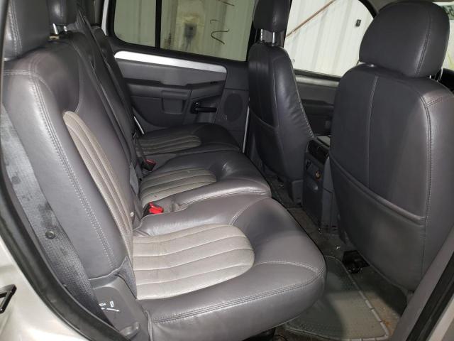 Photo 6 from auction – 2003 MERCURY MOUNTAINEE with VIN 4M2DU86W83ZJ50593