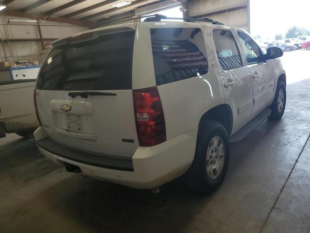 Photo 4 from auction – 2010 CHEVROLET TAHOE C150 with VIN 1GNUCBE09AR116878