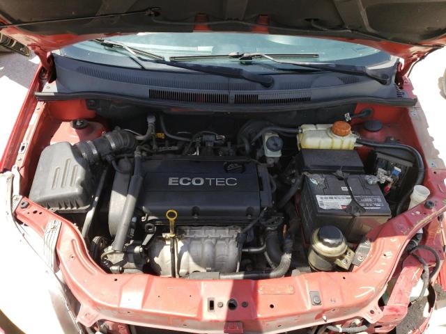 Photo 7 from auction – 2009 PONTIAC G3 with VIN KL2TD66E39B638173