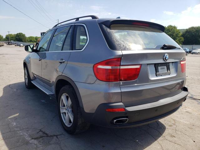 Photo 3 from auction – 2007 BMW X5 4.8I with VIN 5UXFE83577LZ45164