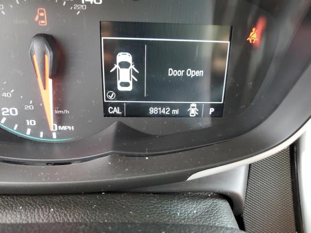 Photo 8 from auction – 2017 CHEVROLET SONIC LT with VIN 1G1JD5SH0H4106308