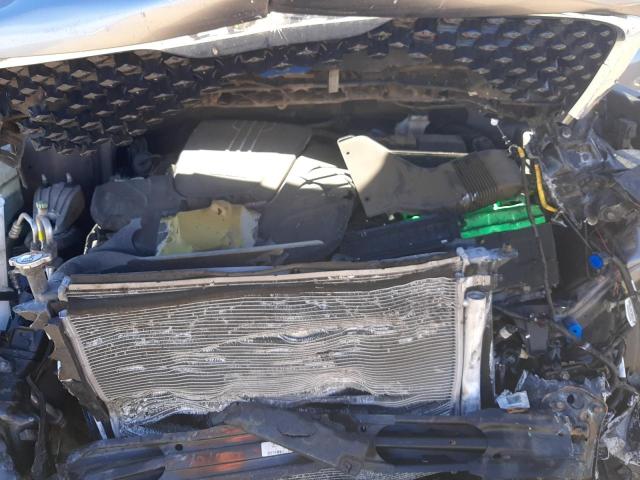 Photo 7 from auction – 2016 KIA SORENTO EX with VIN 5XYPH4A57GG159014