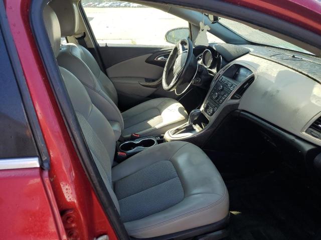 Photo 5 from auction – 2013 BUICK VERANO with VIN 1G4PP5SK0D4231285