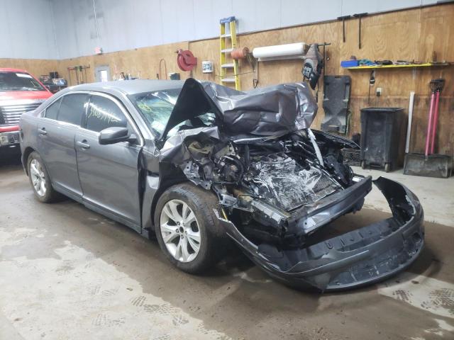 FORD TAURUS SEL 2011 with VIN 1FAHP2EW3BG135190 - Photo from auction