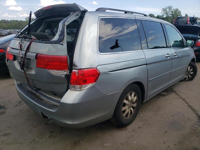 Photo 4 from auction – 2008 HONDA ODYSSEY EX with VIN 5FNRL38418B044402