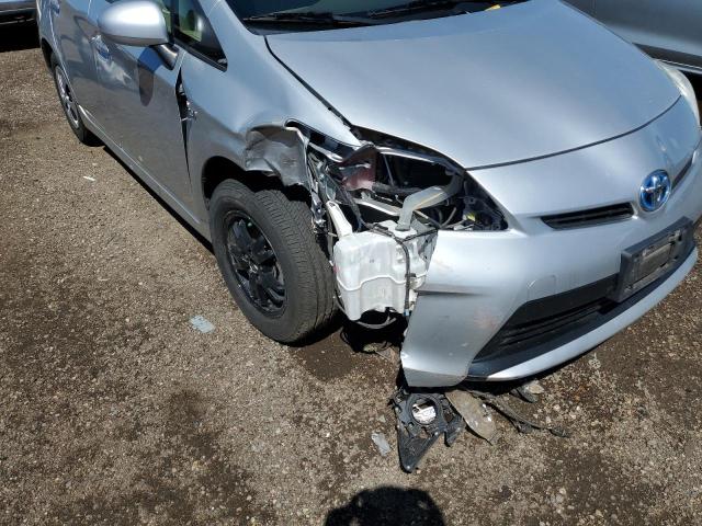 Photo 9 from auction – 2012 TOYOTA PRIUS with VIN JTDKN3DU3C1513184