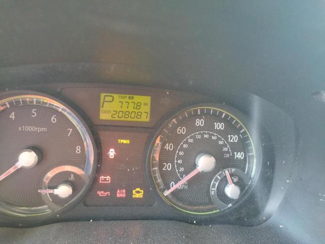 Photo 8 from auction – 2008 KIA RIO 5 SX with VIN KNADE163X86407890