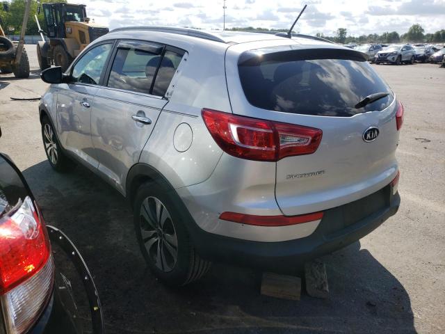 Photo 3 from auction – 2012 KIA SPORTAGE E with VIN KNDPCCA28C7309928