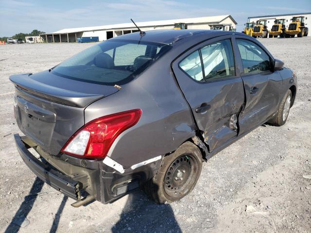 Photo 4 from auction – 2017 NISSAN VERSA S with VIN 3N1CN7AP1HL888357