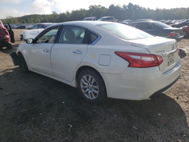 Photo 3 from auction – 2016 NISSAN ALTIMA 2.5 with VIN 1N4AL3AP2GC256731