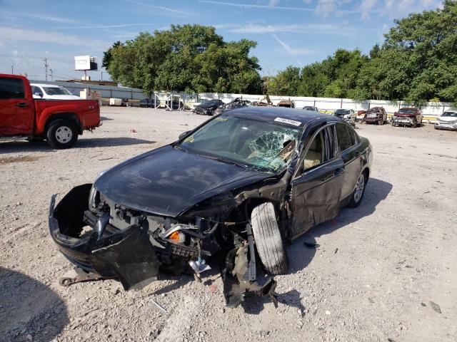 Photo 9 from auction – 2012 HONDA ACCORD SE with VIN 1HGCP2F60CA111454