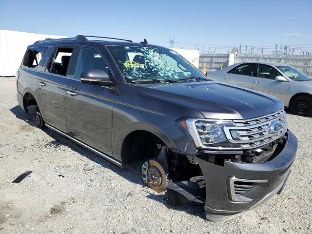 FORD EXPEDITION 2021 with VIN 1FMJK2AT8MEA74757 - Photo from auction