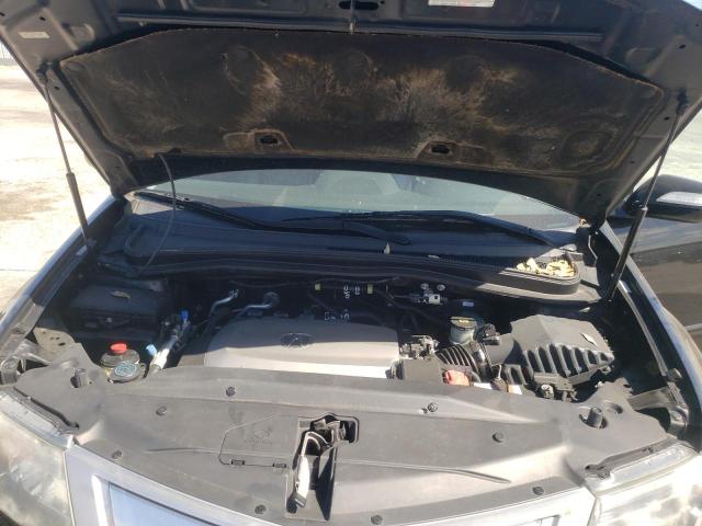 Photo 7 from auction – 2011 ACURA MDX TECHNO with VIN 2HNYD2H48BH546449