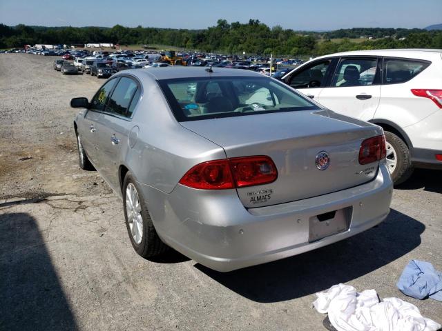 Photo 3 from auction – 2007 BUICK LUCERNE CX with VIN 1G4HD57207U220474
