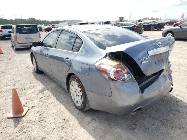 Photo 3 from auction – 2010 NISSAN ALTIMA BAS with VIN 1N4AL2AP5AN429213