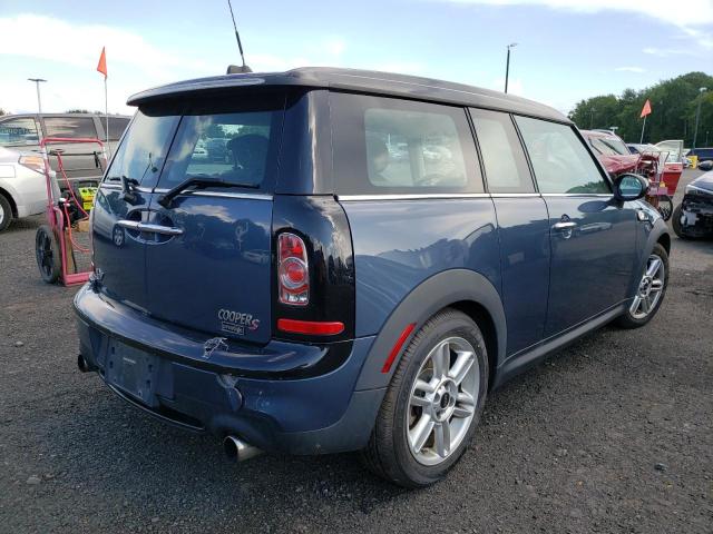 Фото 4 с аукциона – 2011 MINI COOPER S C с VIN WMWZG3C57BTY31005