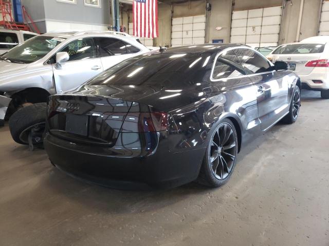 Photo 4 from auction – 2014 AUDI A5 PREMIUM with VIN WAULFAFR0EA074301