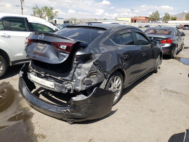 Photo 4 from auction – 2016 MAZDA 3 TOURING with VIN JM1BM1W35G1339815