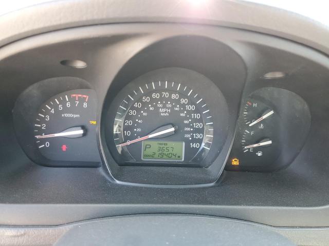 Photo 8 from auction – 2008 KIA SPECTRA EX with VIN KNAFE121885544815