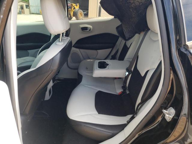 Photo 6 from auction – 2018 JEEP COMPASS LA with VIN 3C4NJCBB4JT462309