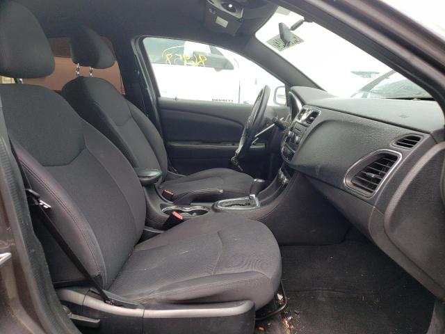 Photo 5 from auction – 2014 CHRYSLER 200 TOURIN with VIN 1C3CCBBBXEN191441