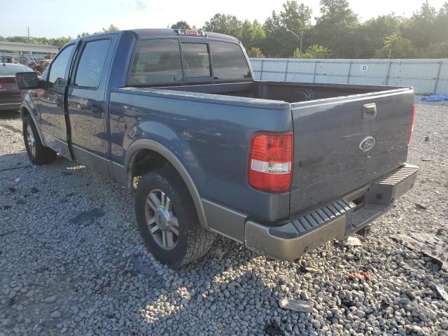 Photo 3 from auction – 2005 FORD F150 SUPER with VIN 1FTPW12505FA07398