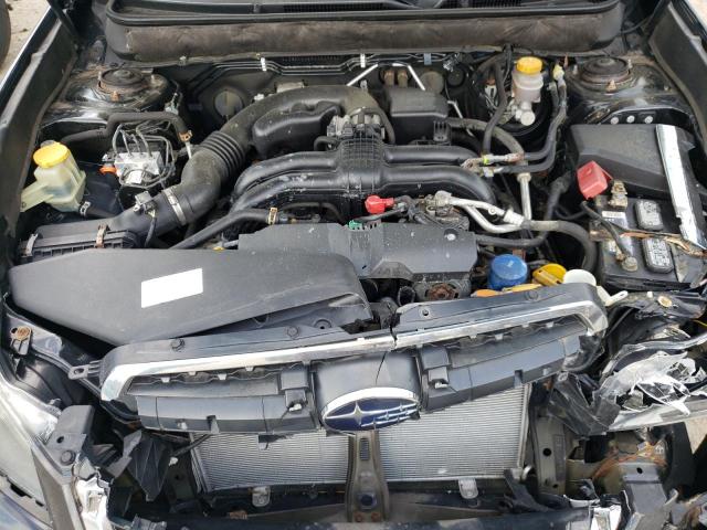 Photo 7 from auction – 2013 SUBARU LEGACY 2.5 with VIN 4S3BMBG65D3027556