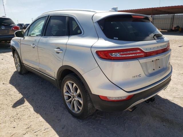Foto 3 de la subasta – 2015 LINCOLN MKC con VIN 5LMCJ1A90FUJ19299