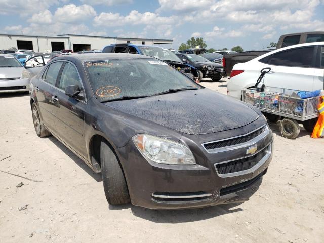 Photo 1 from auction – 2012 CHEVROLET MALIBU 1LT with VIN 1G1ZC5E08CF341497