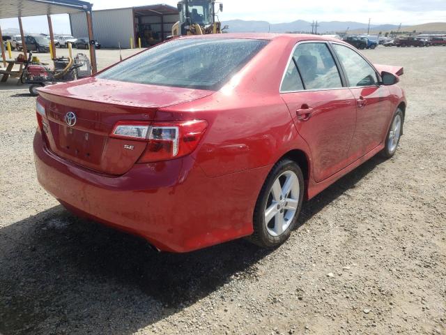 Photo 4 from auction – 2013 TOYOTA CAMRY L with VIN 4T1BF1FK0DU720530