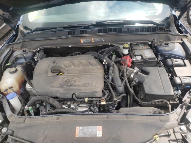 Photo 7 from auction – 2018 FORD FUSION SE with VIN 3FA6P0HD3JR136109