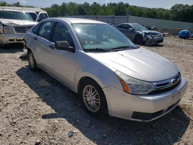 FORD FOCUS 2010 with VIN 1FAHP3FN4AW293859 - Photo from auction