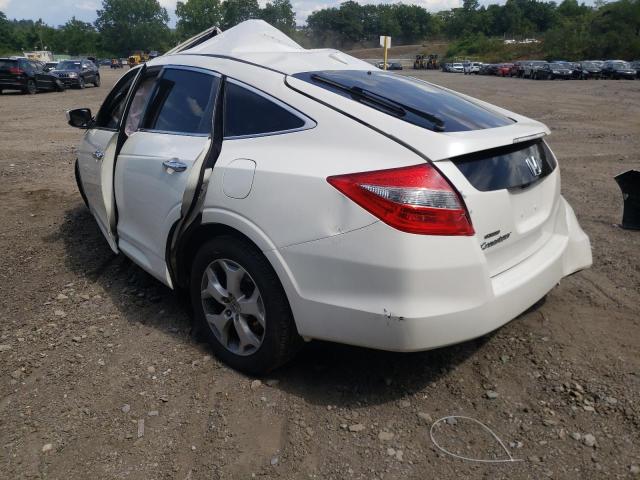 Photo 3 from auction – 2011 HONDA ACCORD CRO with VIN 5J6TF2H54BL005303