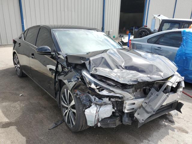 NISSAN ALTIMA SR 2019 with VIN 1N4BL4CV7KC114647 - Photo from auction