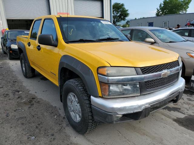 Photo 1 from auction – 2004 CHEVROLET COLORADO with VIN 1GCDT136548223172