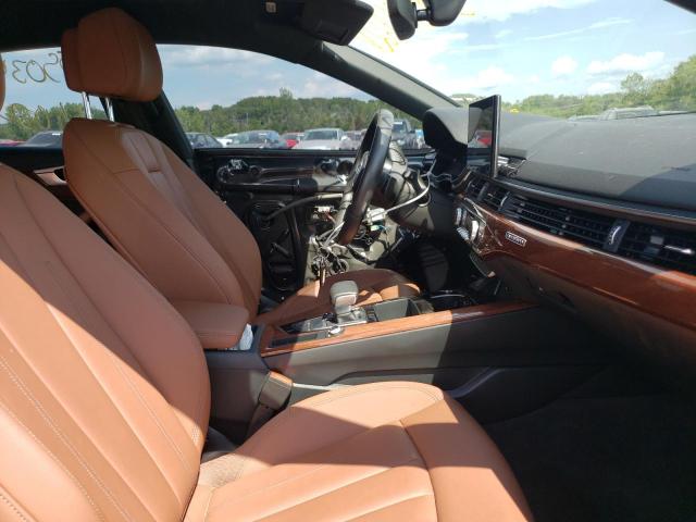 Photo 5 from auction – 2020 AUDI A5 PREMIUM with VIN WAUANCF54LA008916