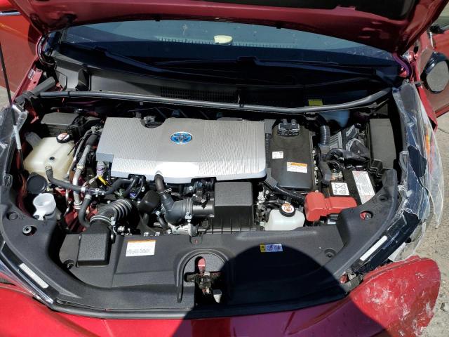 Photo 7 from auction – 2017 TOYOTA PRIUS with VIN JTDKBRFU5H3567221