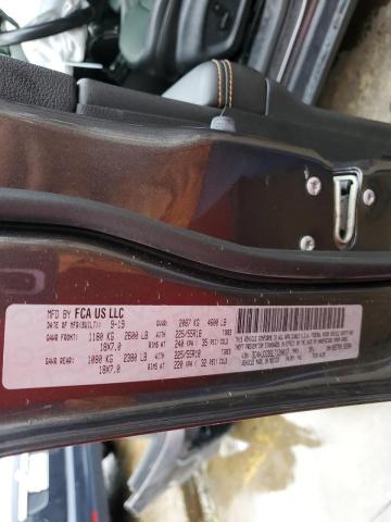 Photo 10 from auction – 2020 JEEP COMPASS LI with VIN 3C4NJDCB3LT120017